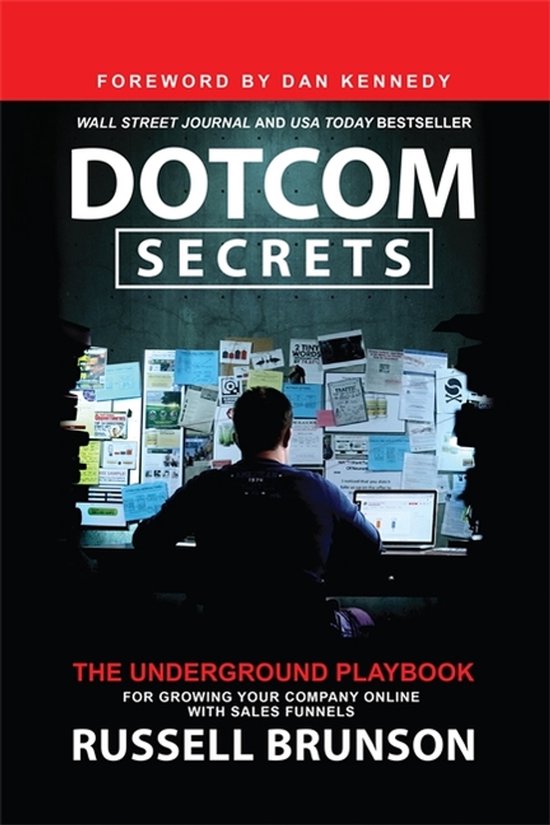 Dotcom Secrets - cover