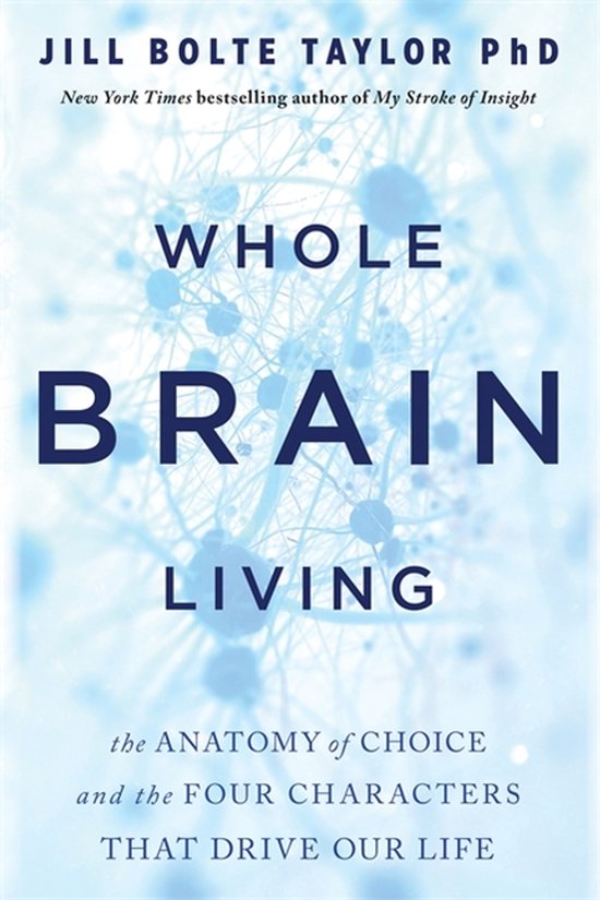Whole Brain Living - cover