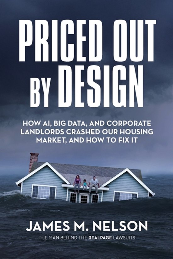 Priced Out by Design - cover