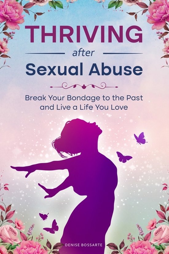 Thriving After Sexual Abuse - cover