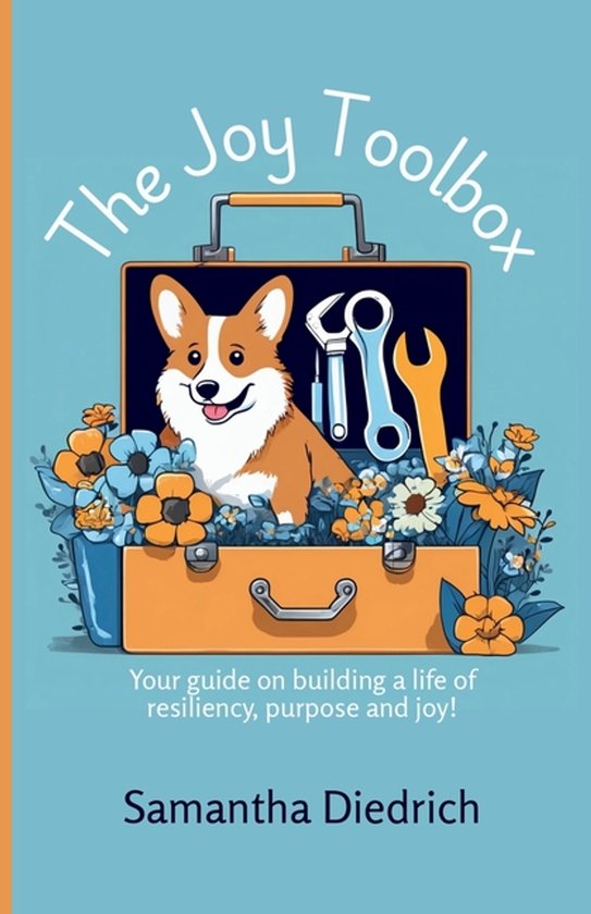 The Joy Toolbox - cover