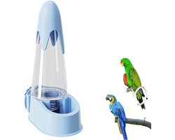 Automatische Vogel Waterdispenser - Kooi Papegaai Drinkfontein - Vogel Waterbak - Voederdispenser voor Vogels