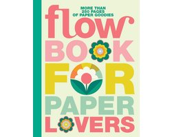 Book For Paper Lovers: World Of Flowers