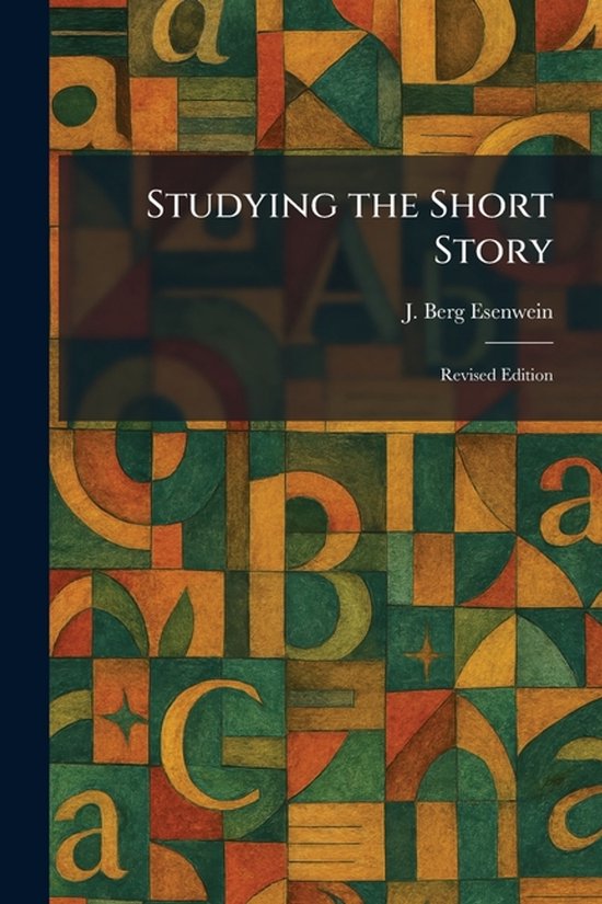 Studying the Short Story - cover