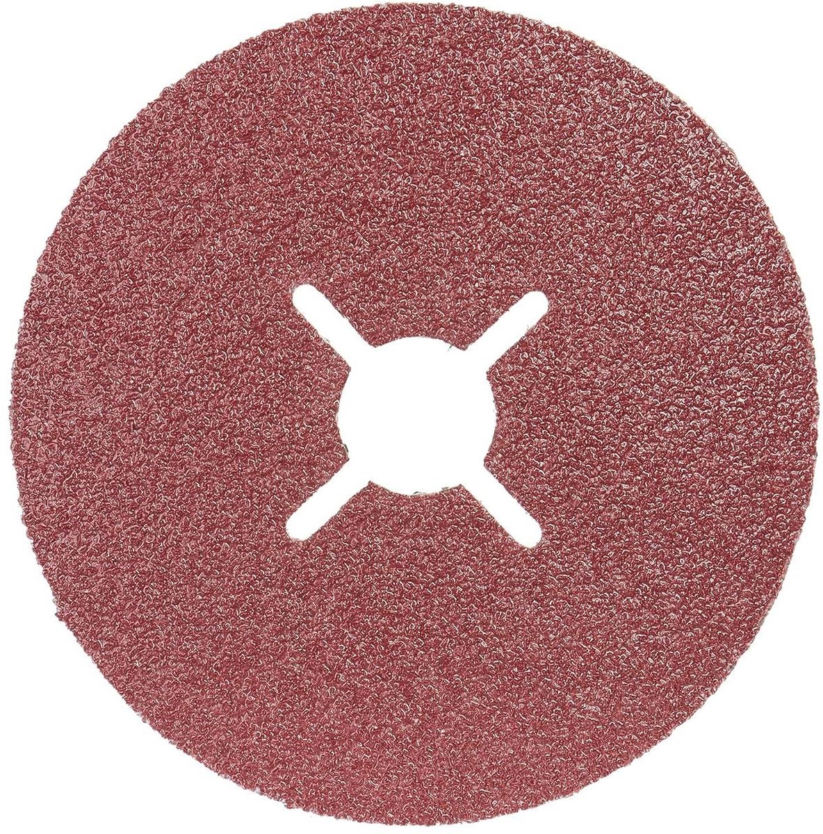 Vezelschijf - Schuurschijf Schijf - Metaalbewerking - Precisiekorreltechnologie - 25 stuks - Blauw