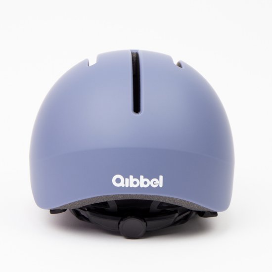 Qibbel Kinderfietshelm XS 45-51 cm - Ocean Blue - Blauw - verstelbaar - EN1078 gecertificeerd - Fietshelm - kinderhelm van Qibbel — afbeelding 2