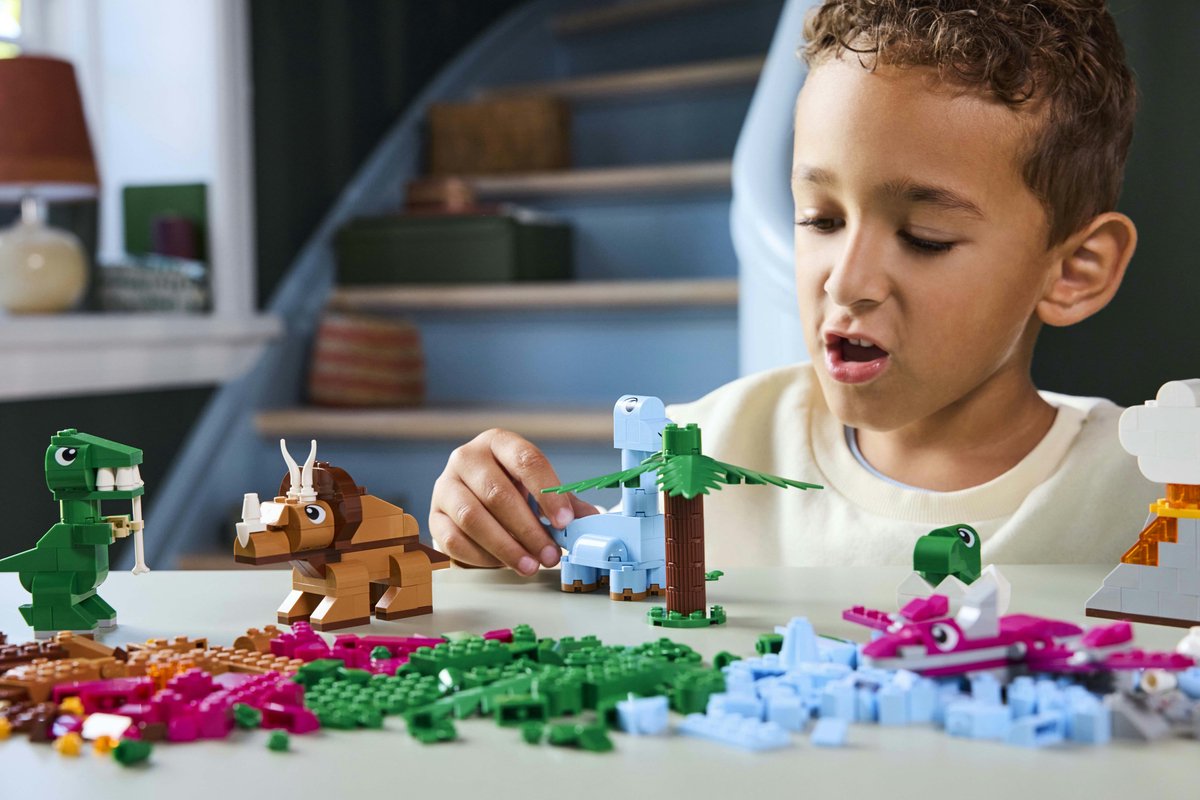 LEGO Classic Creatieve dinosaurussen - 11041 — afbeelding 24