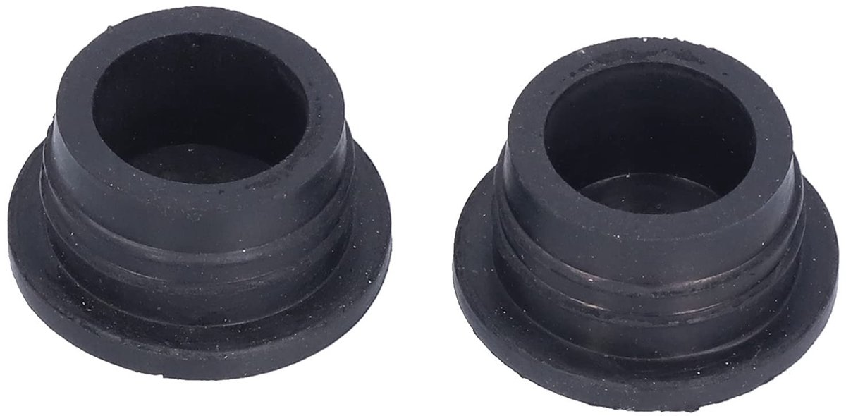 ONF3 - Ladderbumpers - Rubberen Ladderstopper - Veiligheid Guard - Universele Ladderbumper - Zwembadaccessoire - Vervangende Bumper - Geschikt v...