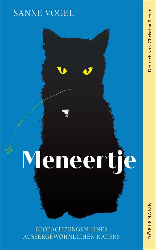 Meneertje - cover