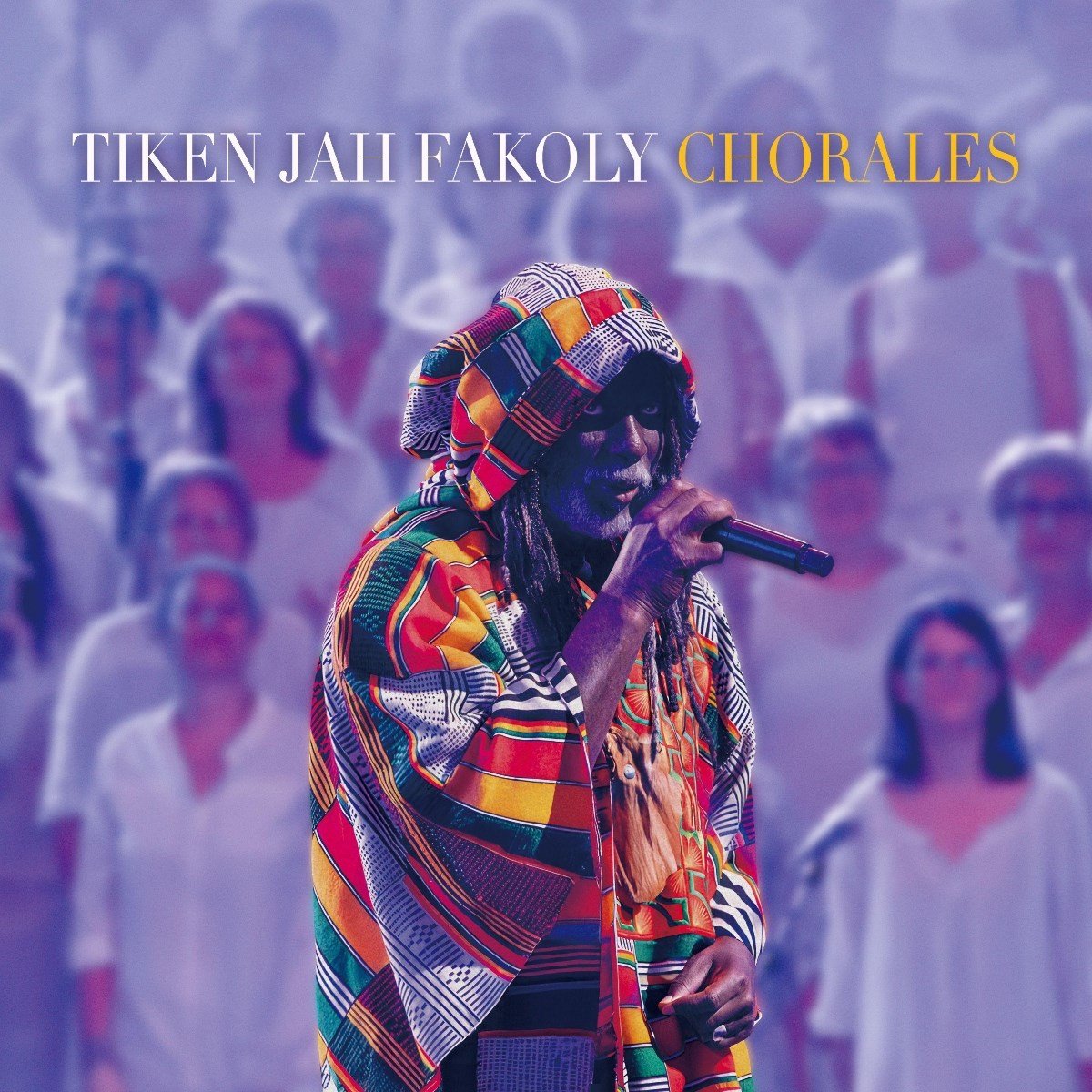 Tiken Jah Fakoly - Chorales (CD)