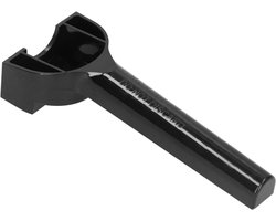 Vt products - Blendersleutel - Plastic mesverwijderingsgereedschap - Stevig - Zwart - Geschikt voor Vitamix-blender - Voor thuisgebruik