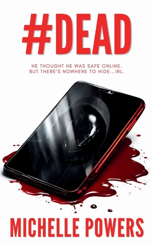 #Dead - cover