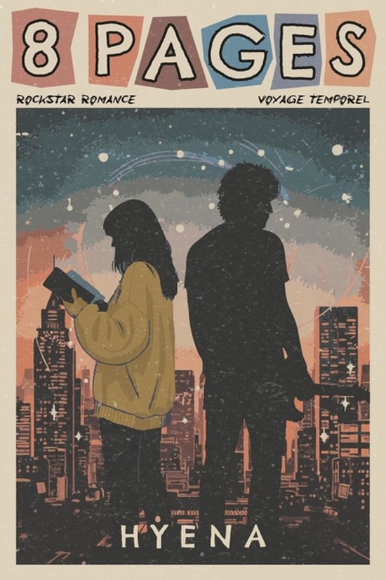 8 Pages - cover