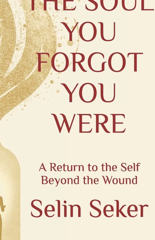 The Soul You Forgot You Were - cover