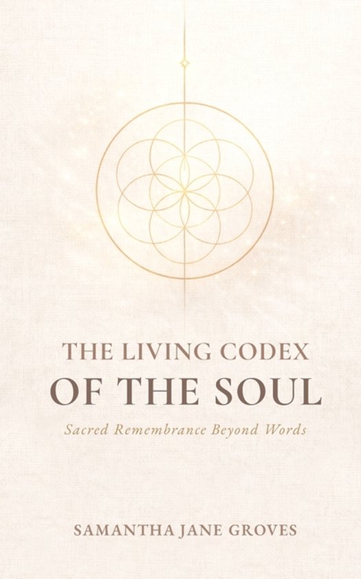 The Living Codex of the Soul - cover
