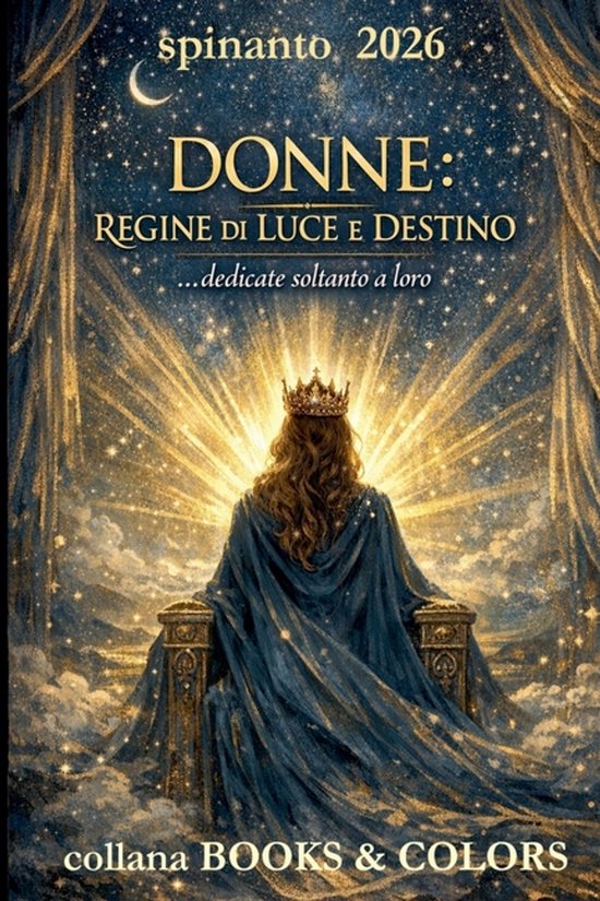 Books & Colors- Donne - cover