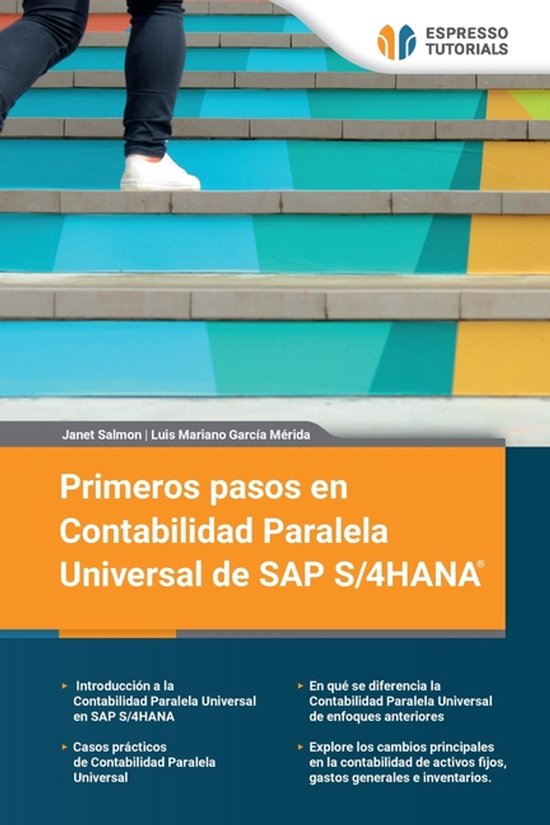 Primeros pasos en Contabilidad Paralela Universal de SAP S/4 ... - cover