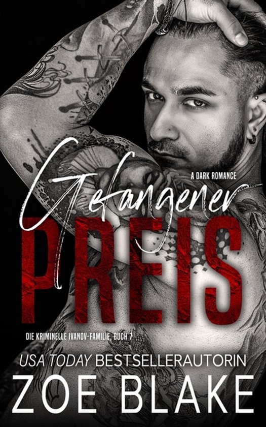 Die Kriminelle Ivanov Familie- Gefangener Preis - cover
