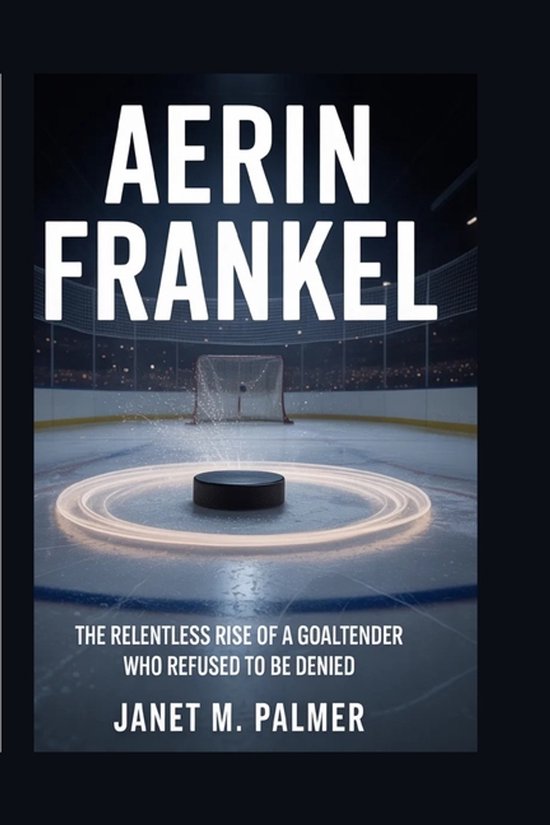 Aerin Frankel - cover