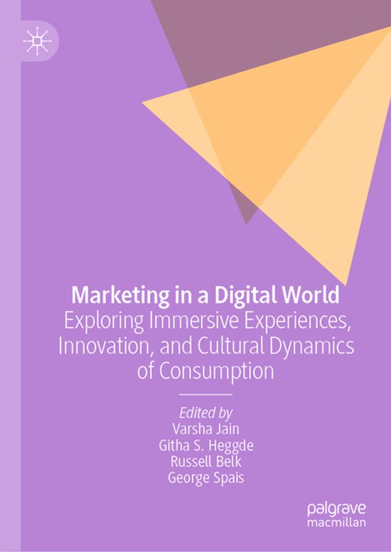 Marketing in a Digital World - cover