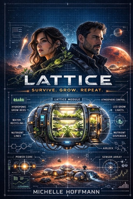 Lattice - cover