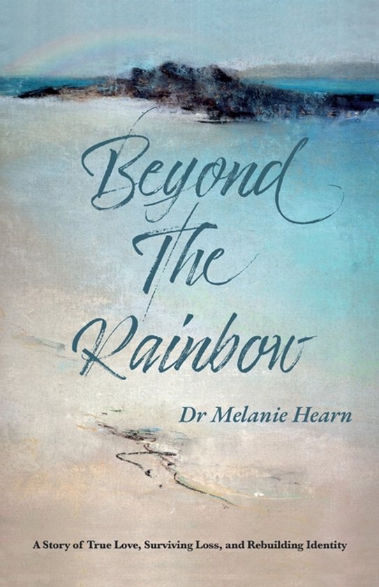 Beyond The Rainbow - cover