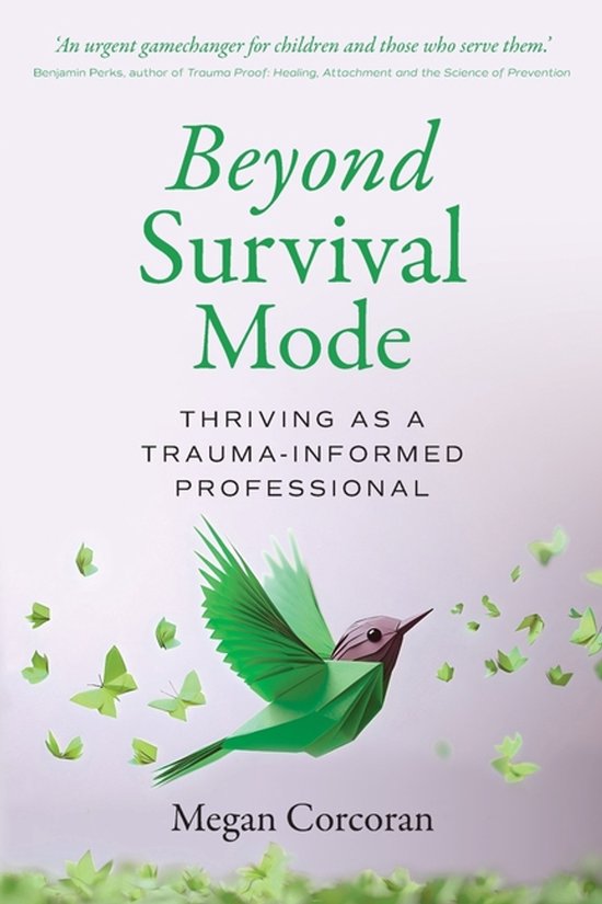 Beyond Survival Mode - cover