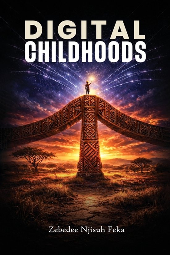 Digital Childhoods - cover