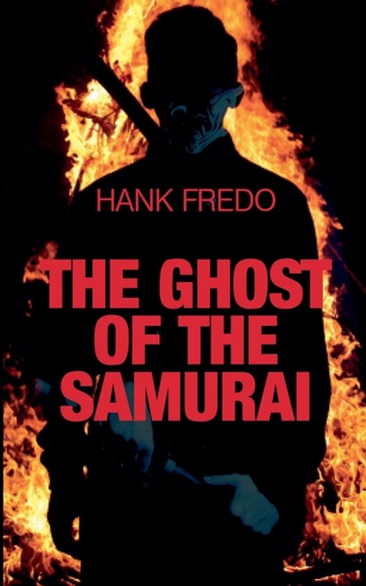 The Ghost of the Samurai - cover