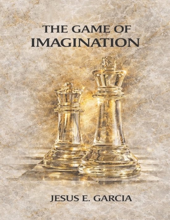 The Game of Imagination - cover