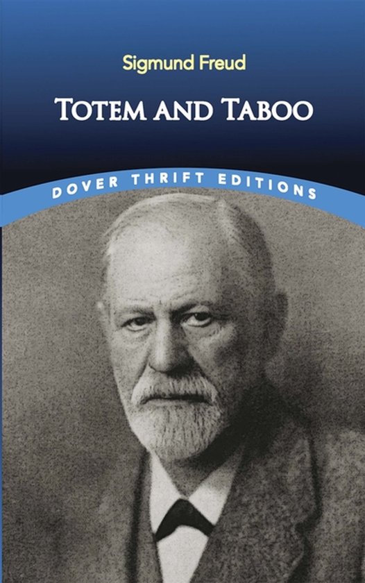 Totem and Taboo - cover