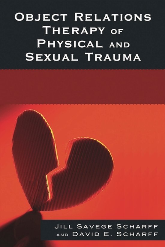 Object Relations Therapy of Physical and Sexual Trauma - cover