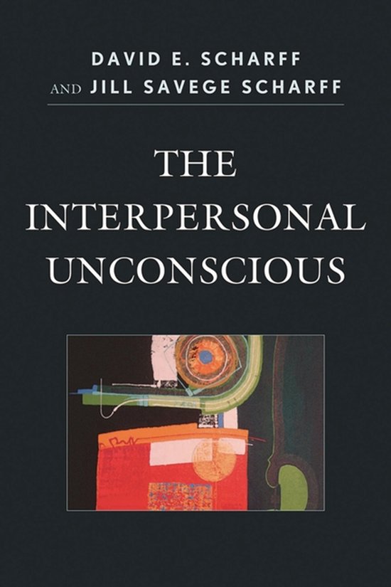 The Interpersonal Unconscious - cover