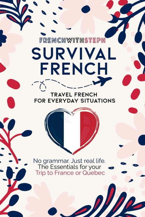Survival French for Travel - cover