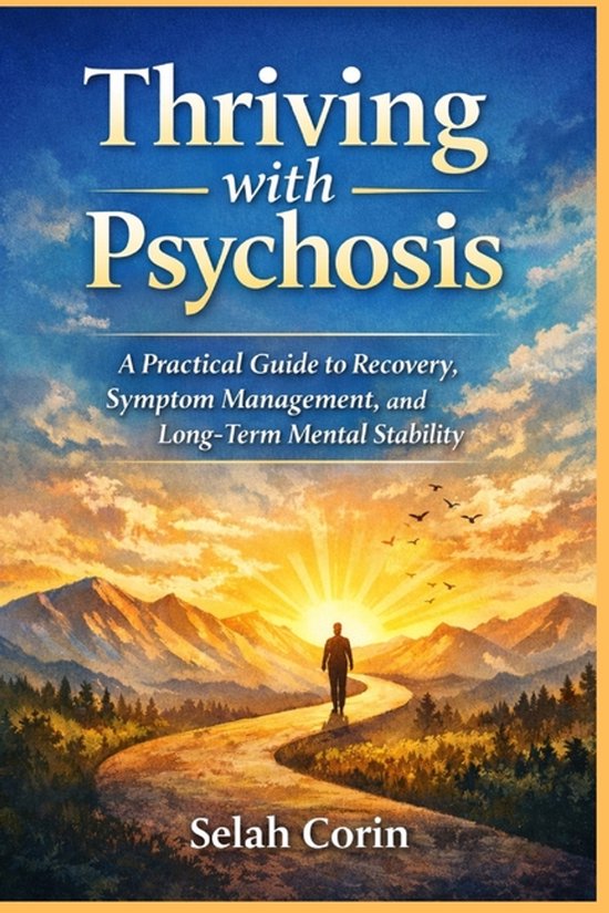 Thriving with Psychosis - cover