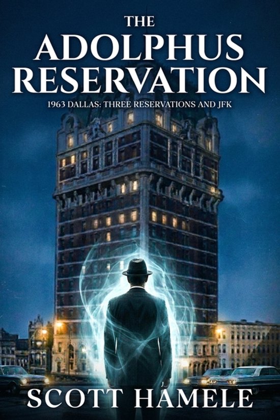 The Adolphus Reservation - cover