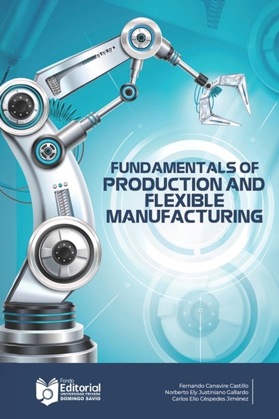Fundamentals of Flexible Production and Manufacturing - cover