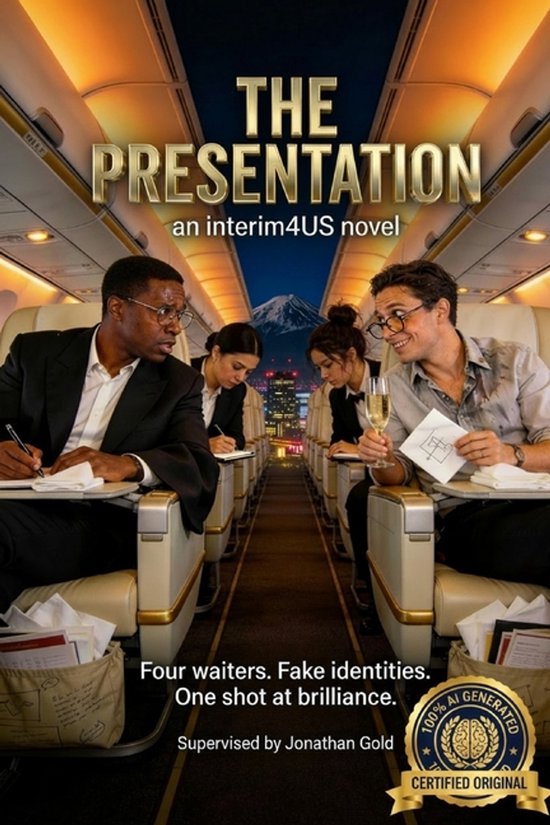 The Presentation - cover