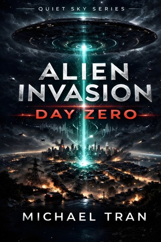 Alien Invasion - cover