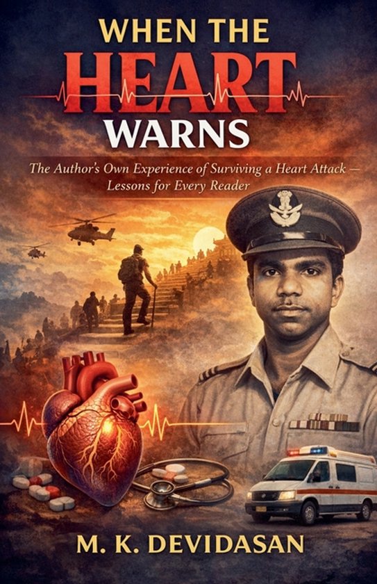 When the Heart Warns - cover