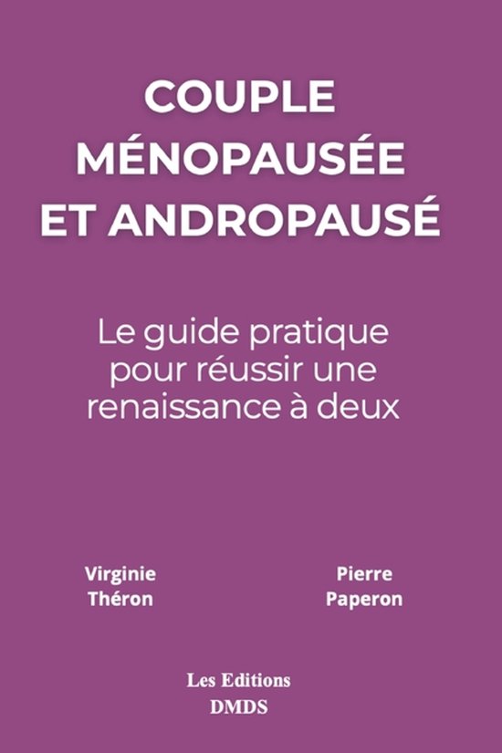 Couple ménopausée et andropausé - cover