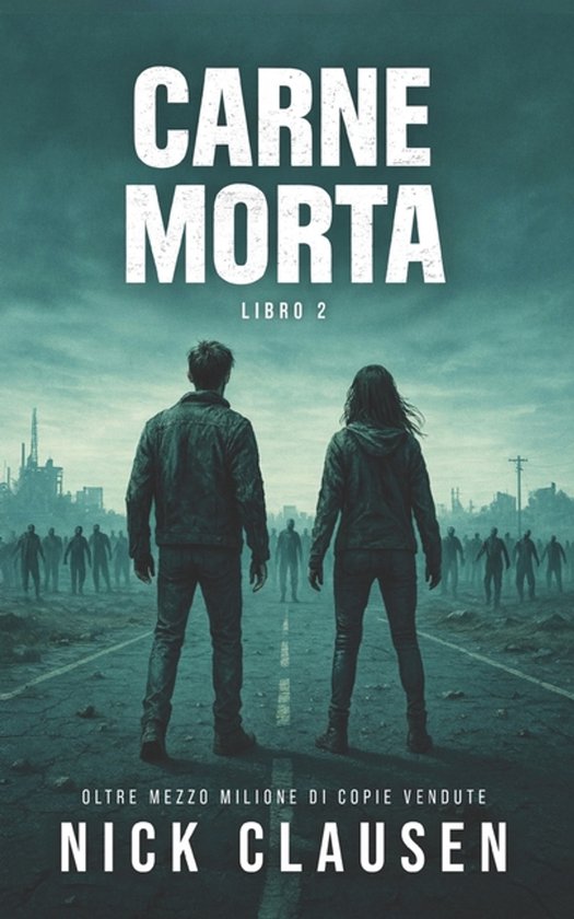 Carne Morta- Carne morta 2 - cover