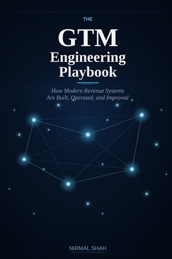 The GTM Engineering Playbook - cover