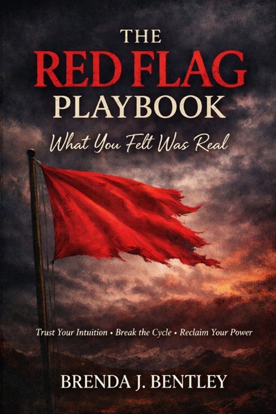 Sovereign Self-The Red Flag Playbook - cover