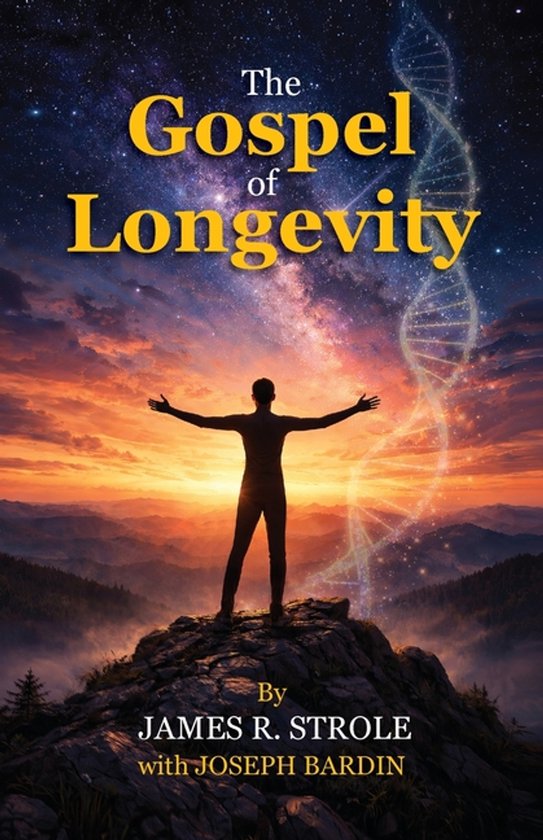 The Gospel of Longevity - cover