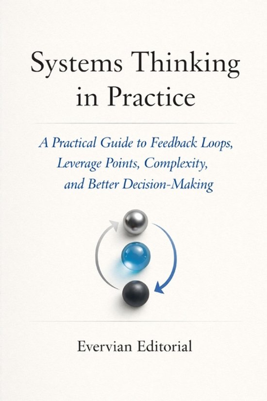 Evervian Outliers Professional Skills- Systems Thinking in P ... - cover