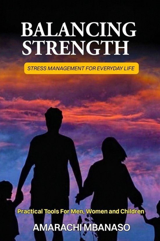 Balancing Strength - cover