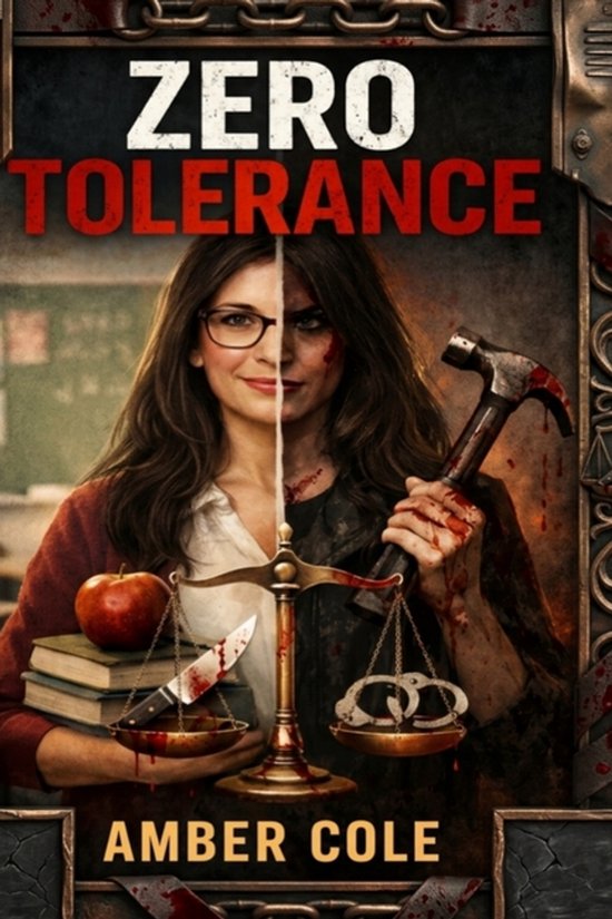 Zero Tolerance - cover