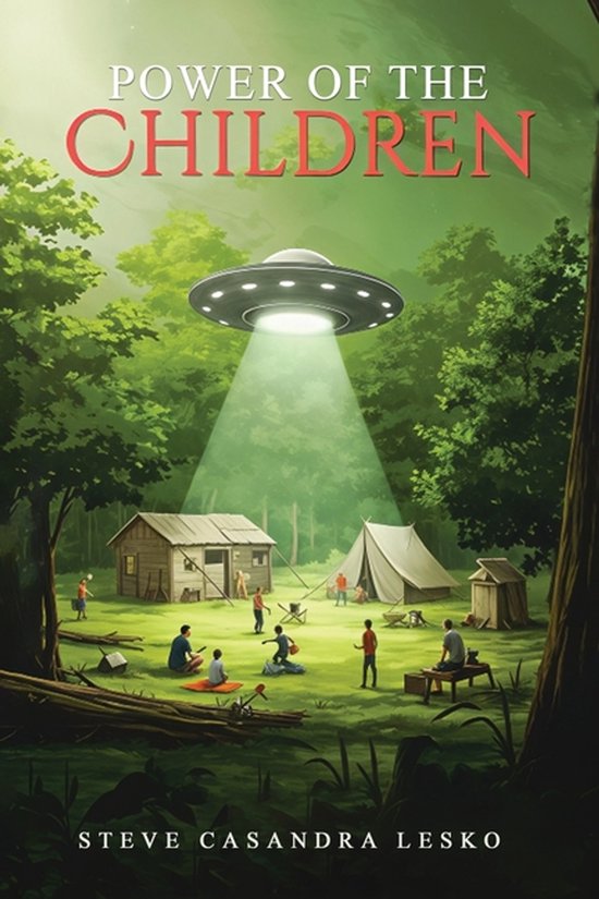 Power of the Children - cover