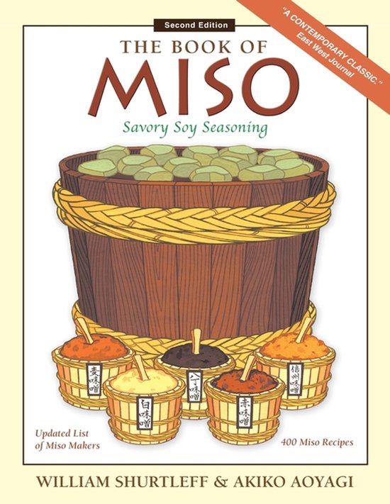 The Book of Miso - cover